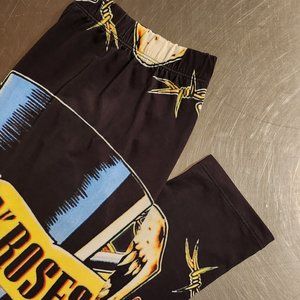 Guns N' Roses Leggings | Unisex | Large